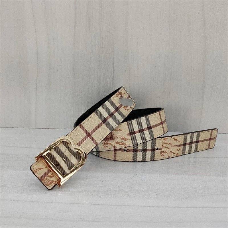 Burberry Beige Belt