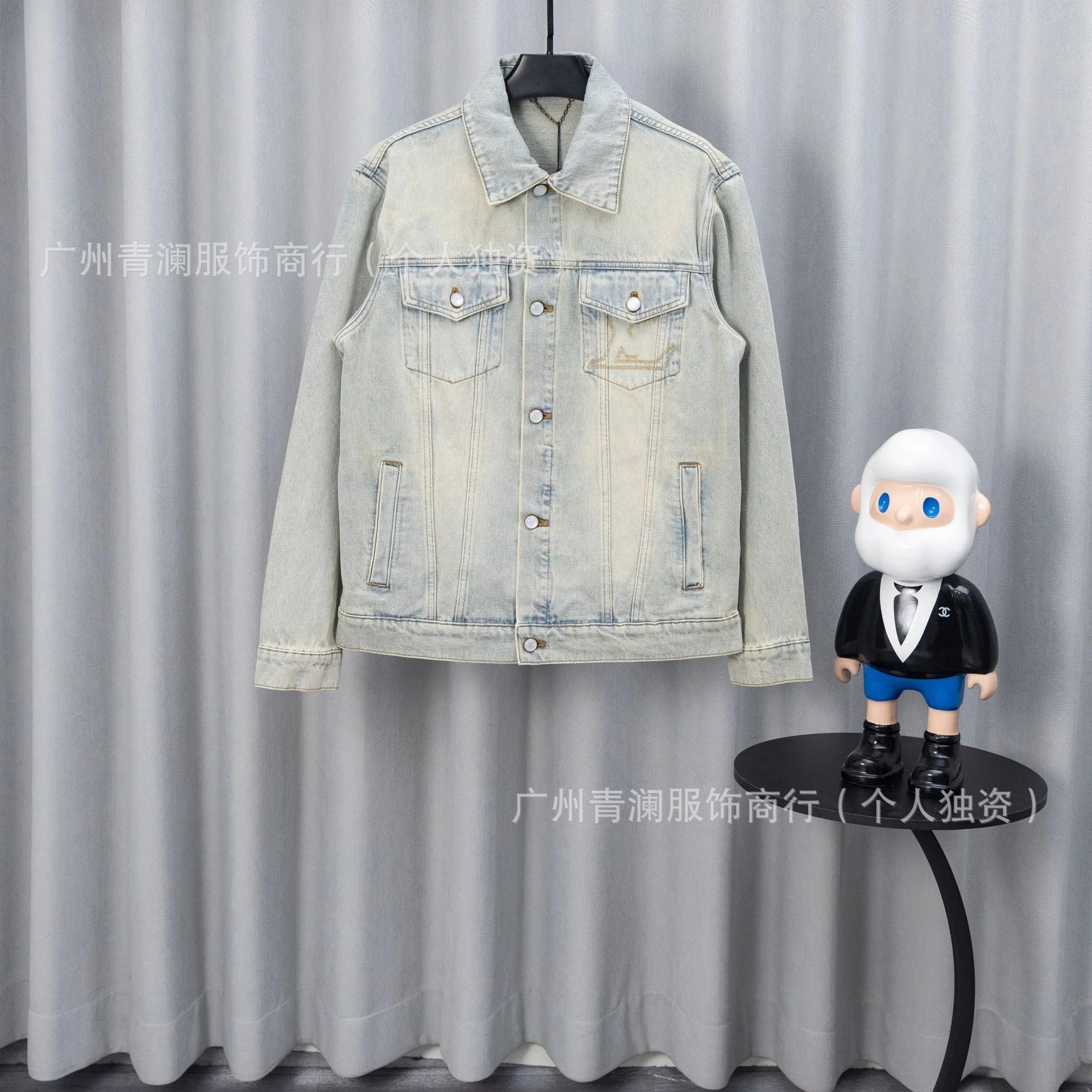 Chanel Light Blue Ja