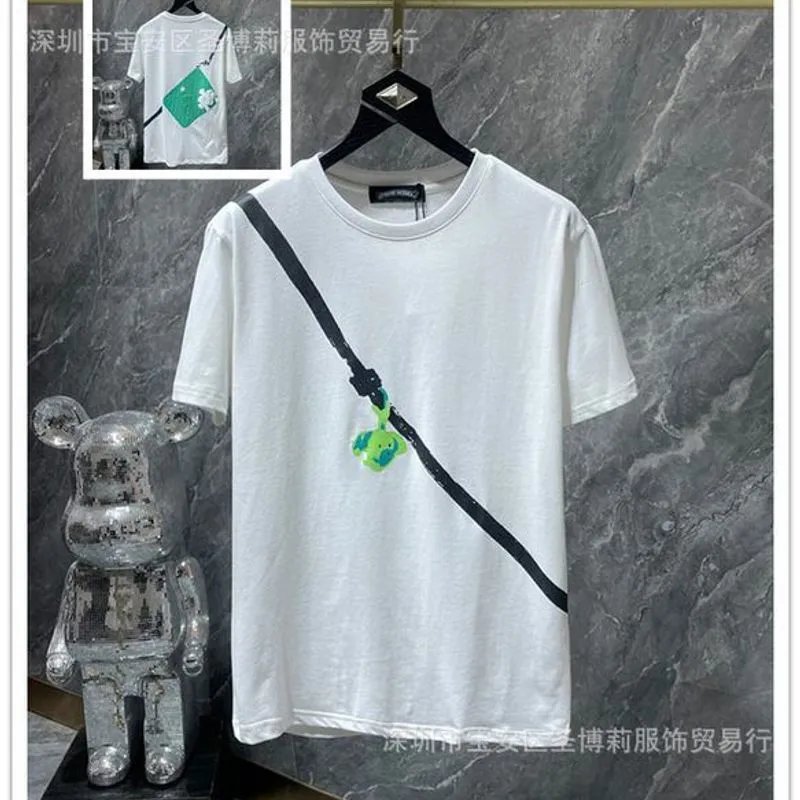 Dsquared2 White T-Sh