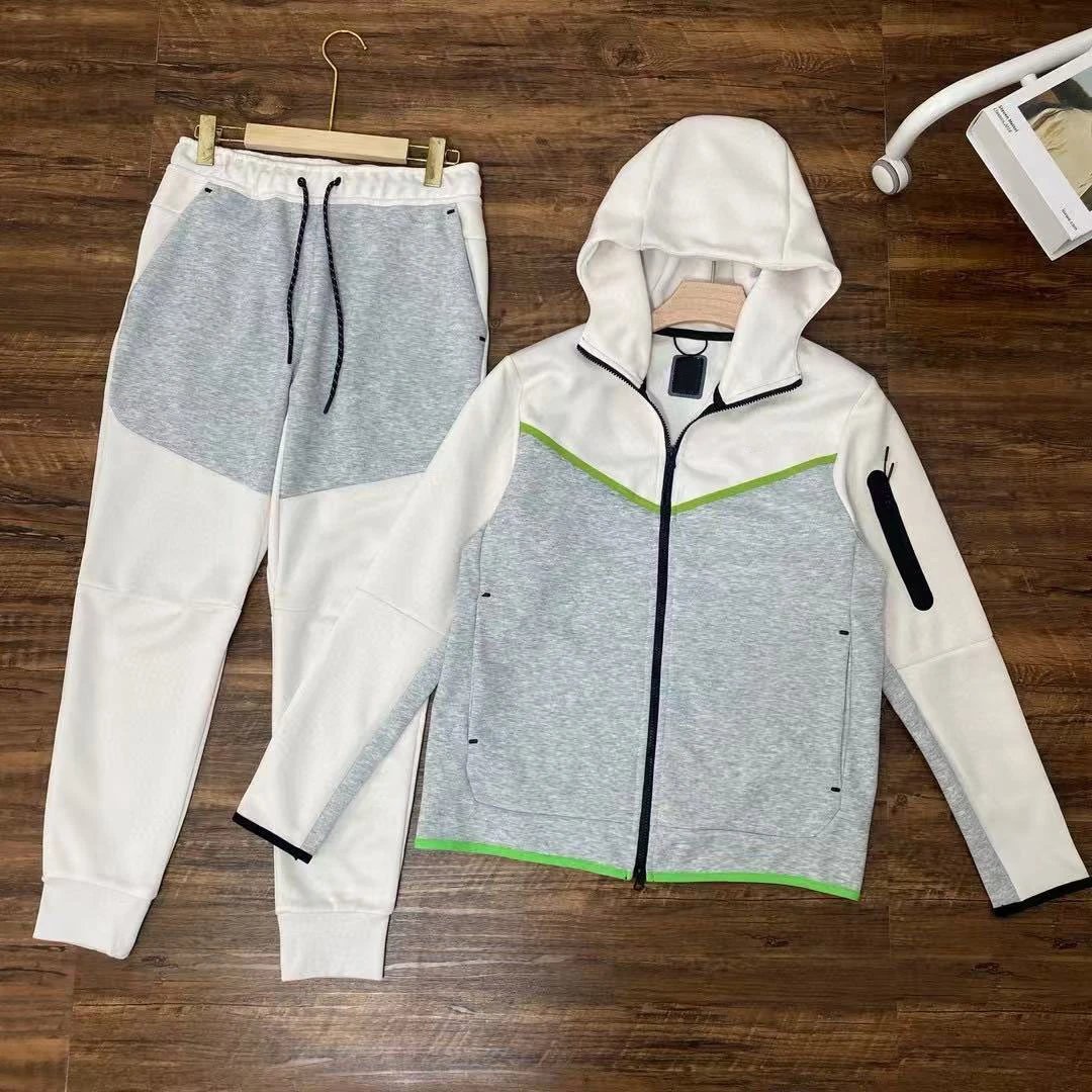 Nike Tech Fleece Whi