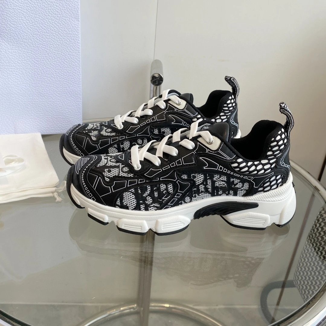 Dior Oblique Black S