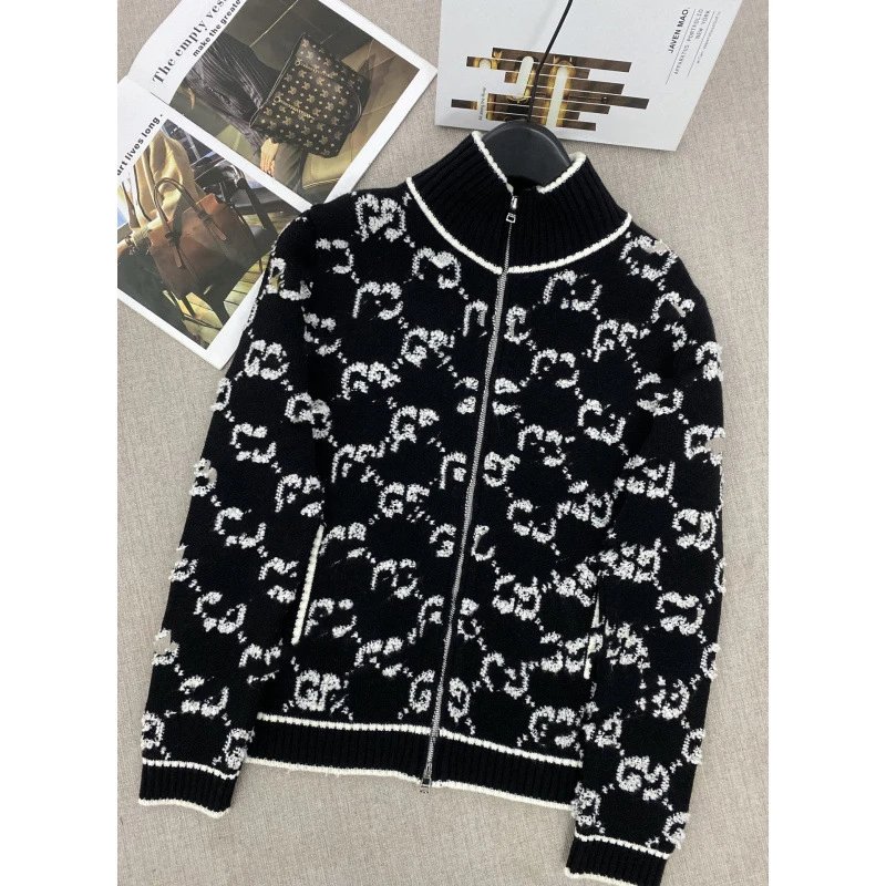 Gucci Black Jacket