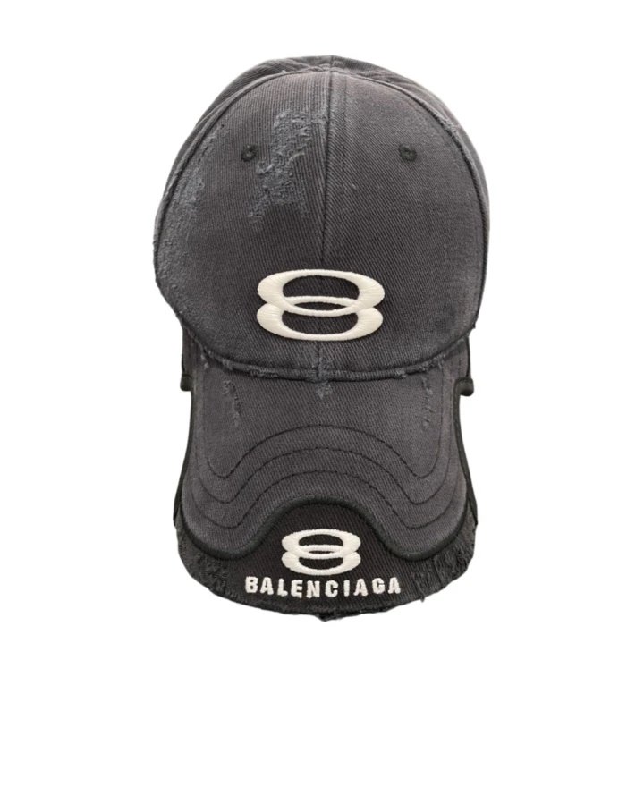 Balenciaga Black Hat
