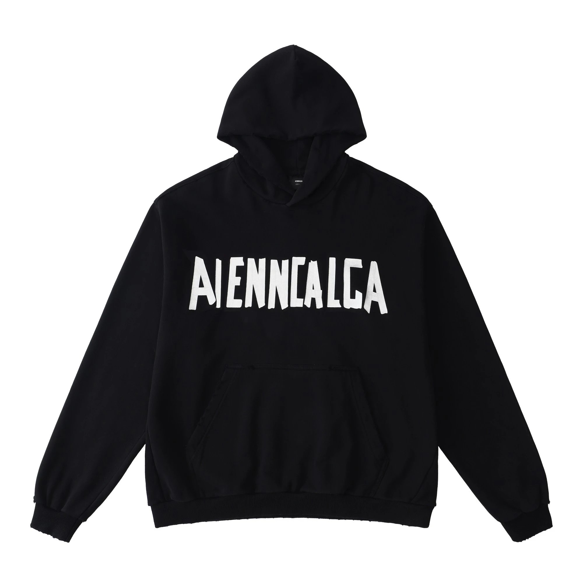AlienCalca Black Hoo