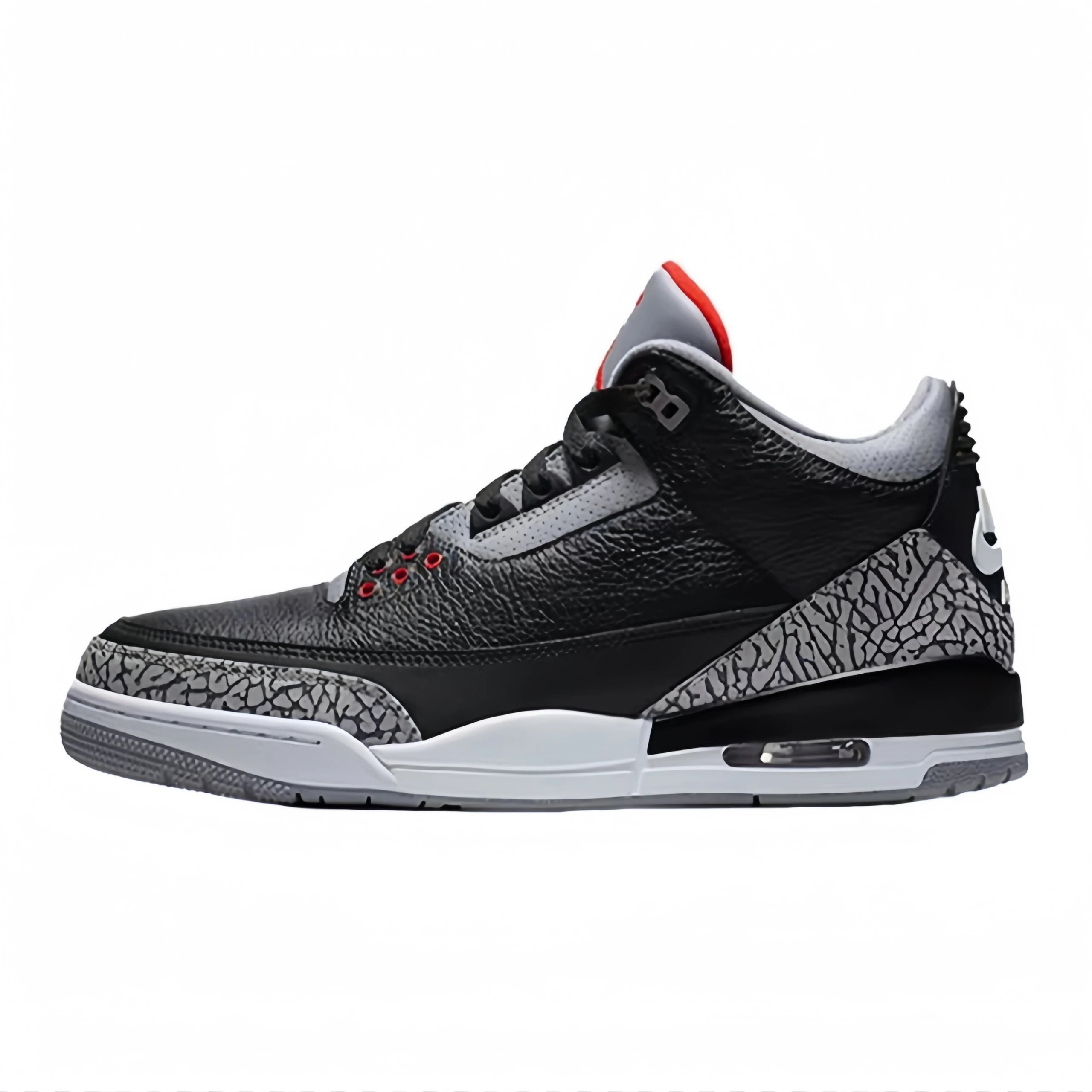 Air Jordan 3 Black S