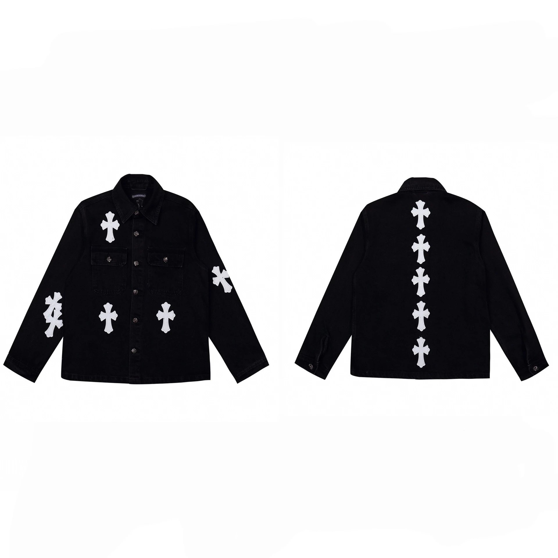 Chrome Hearts Black 