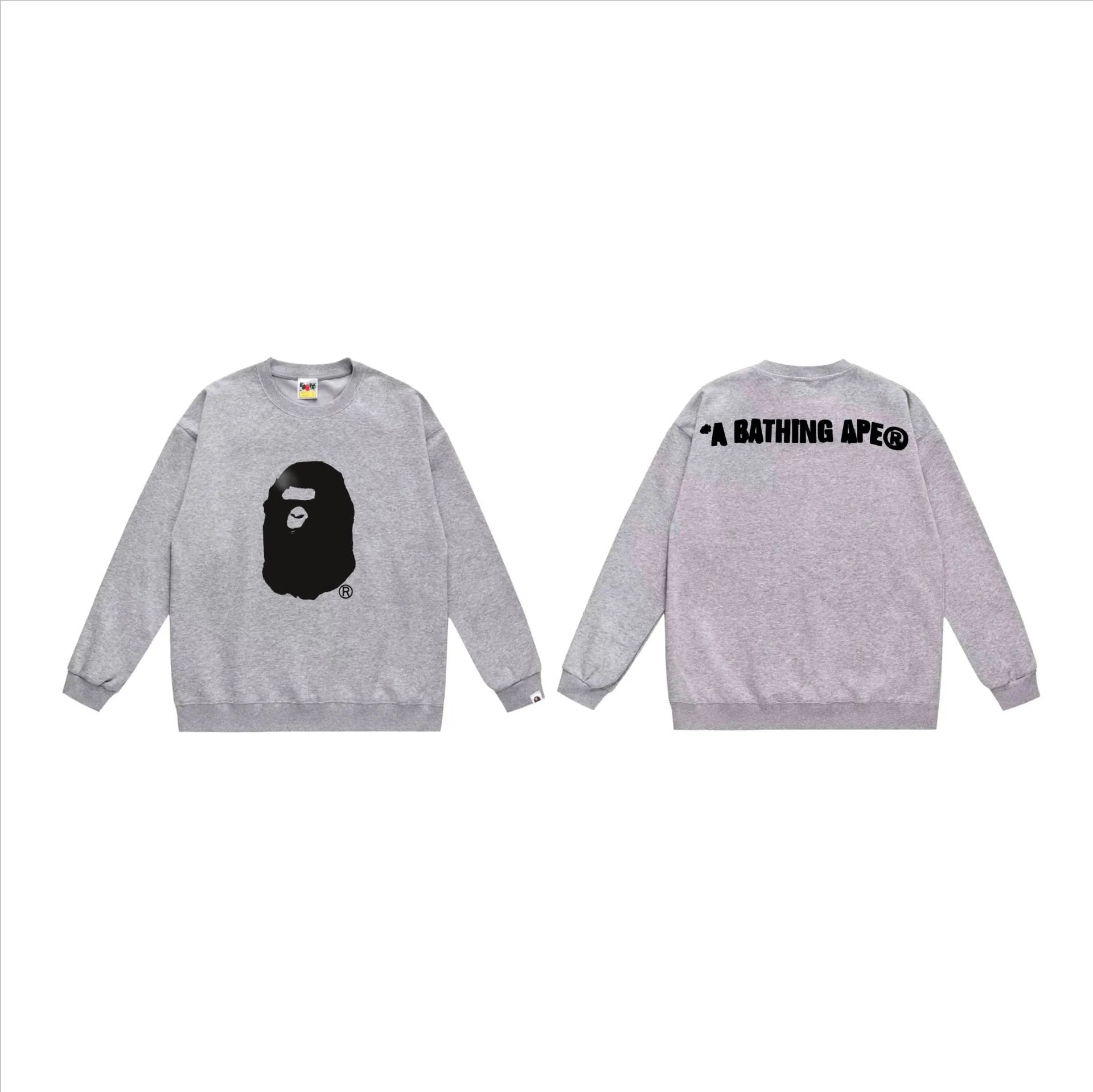 A Bathing Ape Grey S