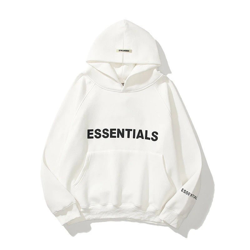 Essentials FOG Hoodie photo 2