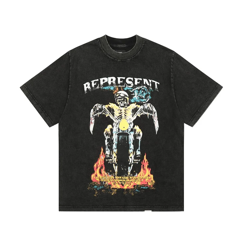 Short-Sleeved T-Shirt