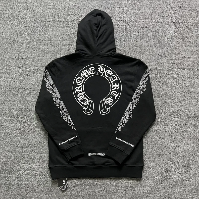 Chrome Hearts Black 
