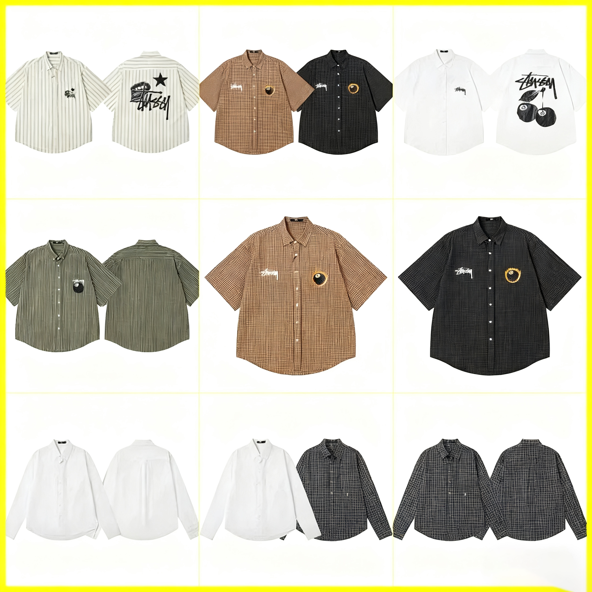 Stussy Shirt 