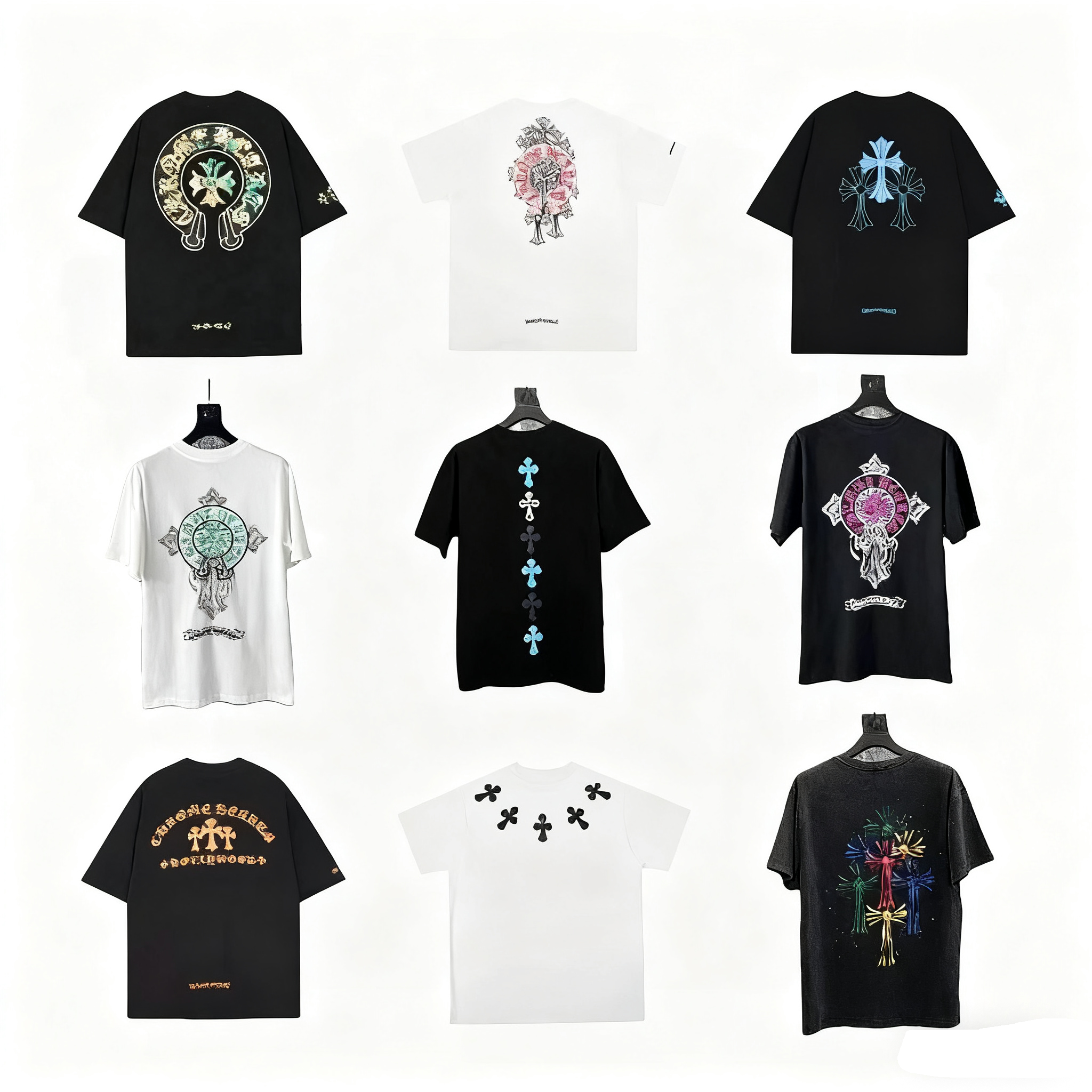 Chrome Hearts T-shirt 