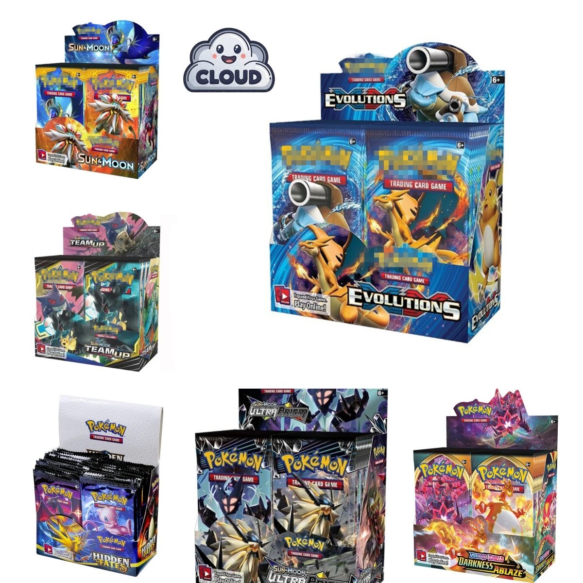 Pokemon X009 031901