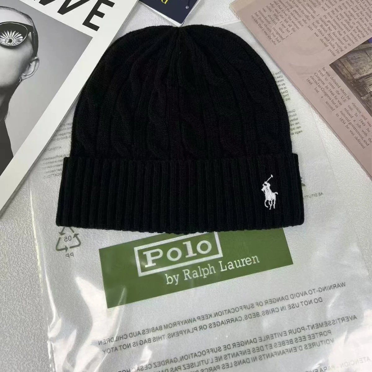 Fashion Knit Beanie photo 2