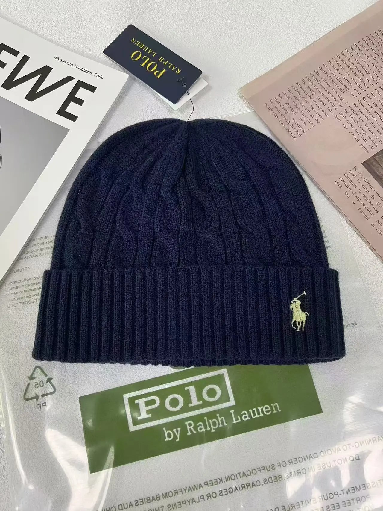 Fashion Knit Beanie photo 4