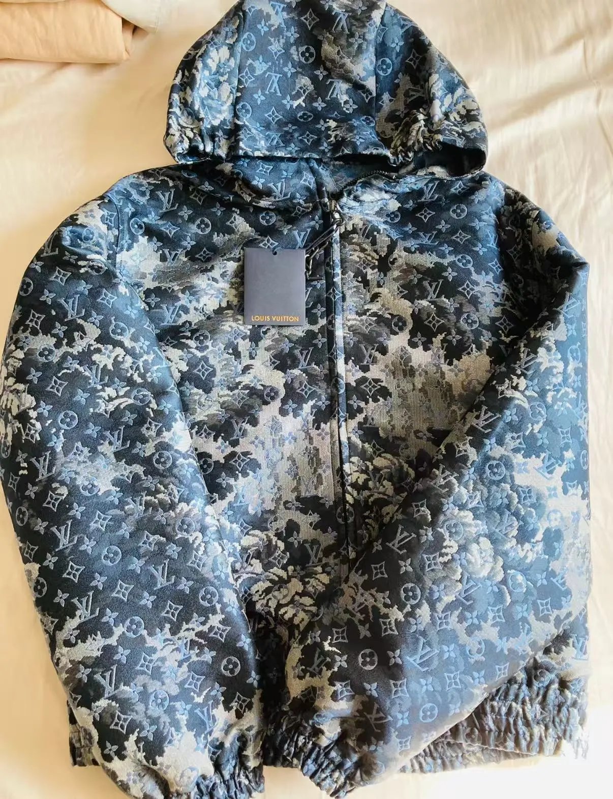 Louis Vuitton Everyday Puffer Jacket