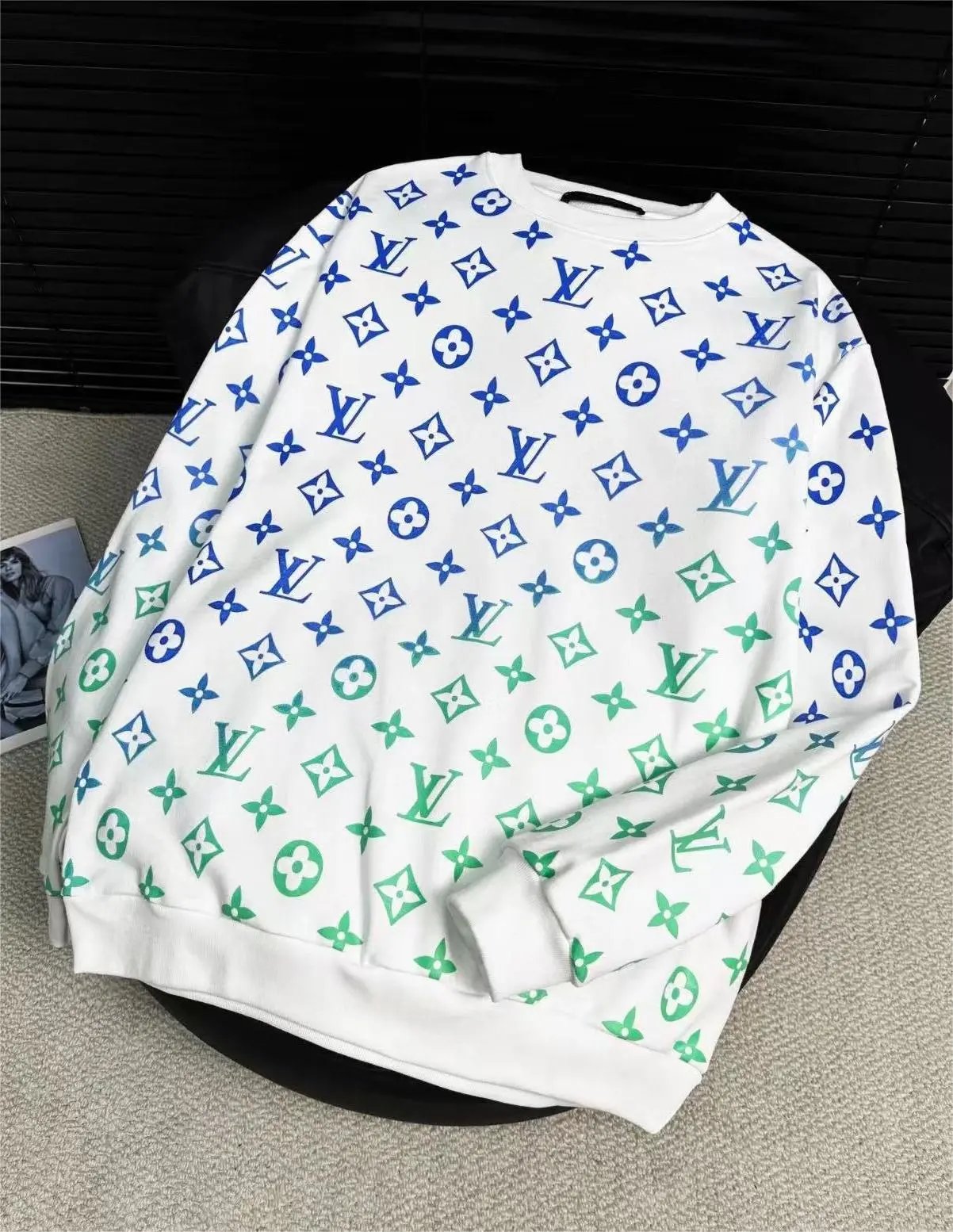 Louis Vuitton Monogram Multico