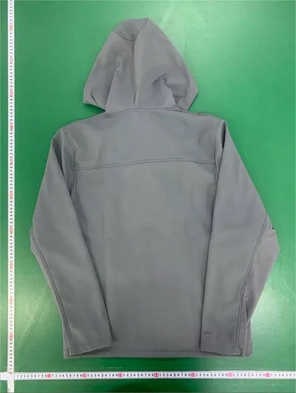 Under Armour Softshell Hooded Jacket Black Outerwear - 12