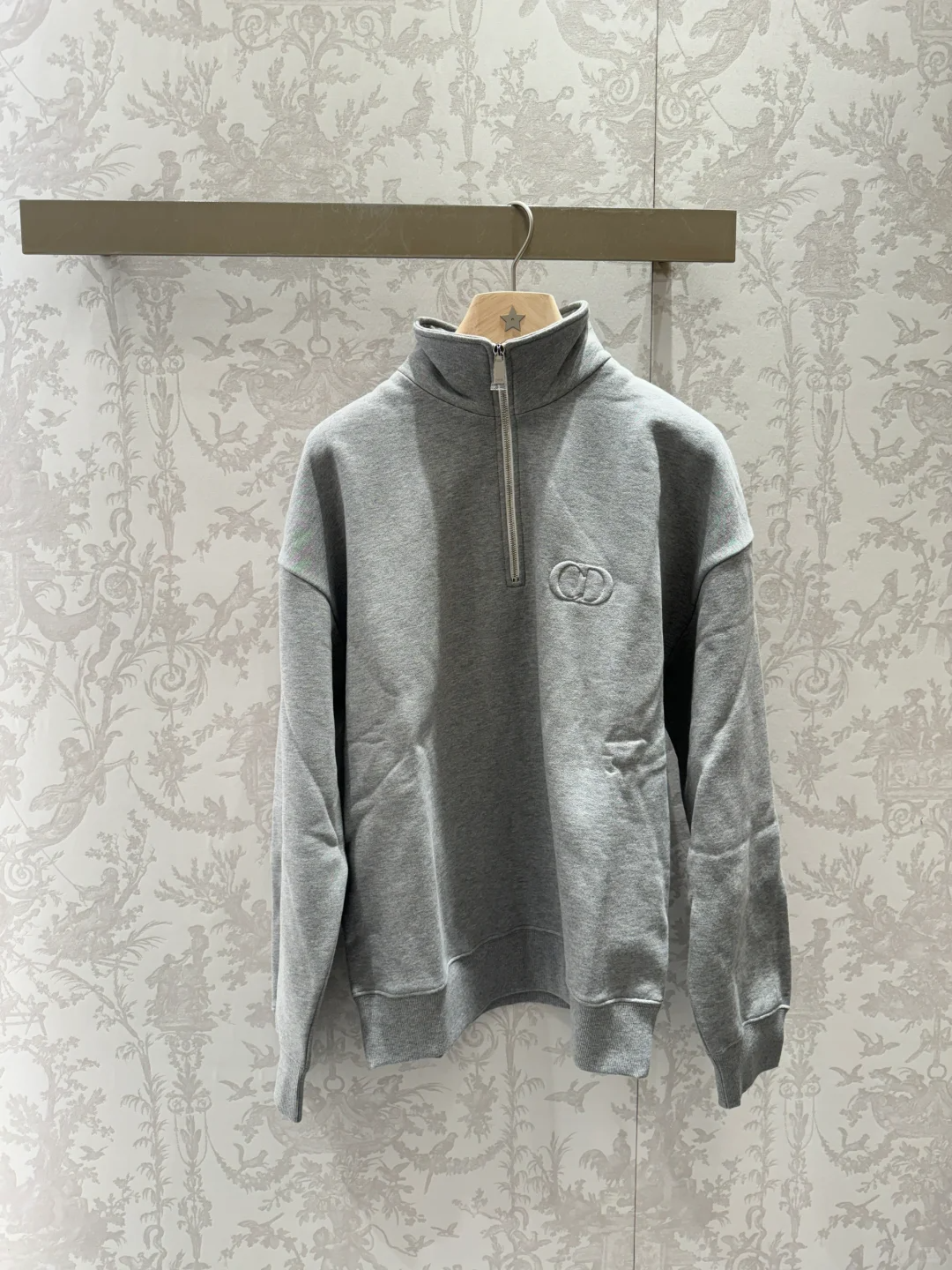 Dior jacket (zipper style) 2