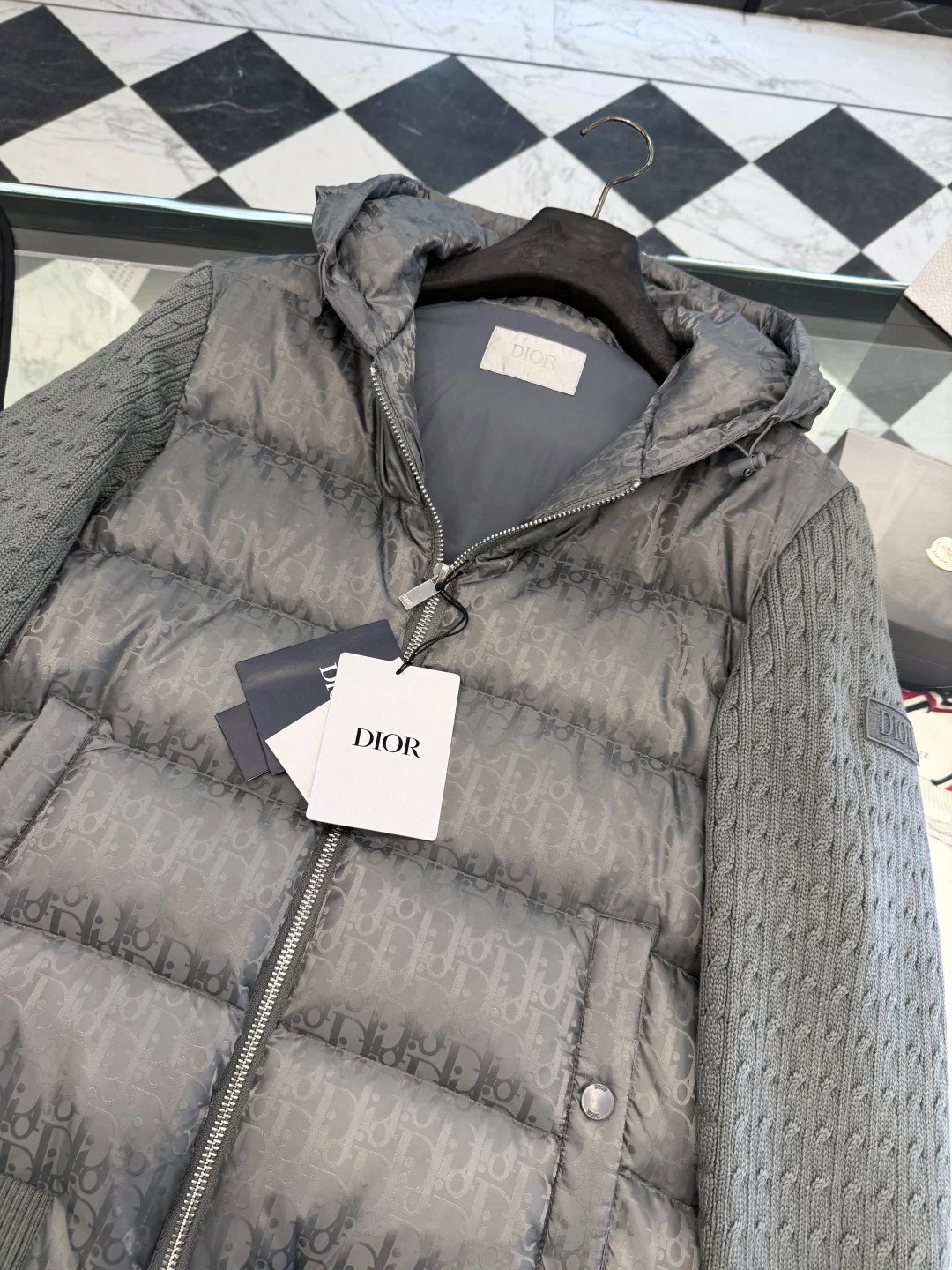 Dior Down Jacket 7