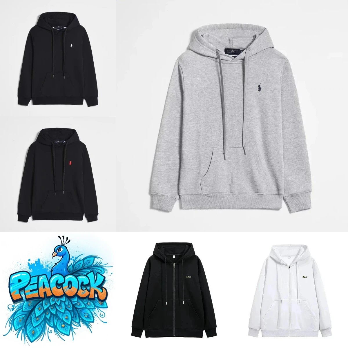 hoodie 906486（15% off）