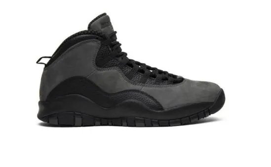 Air Jordan 10 Retro OG Steel