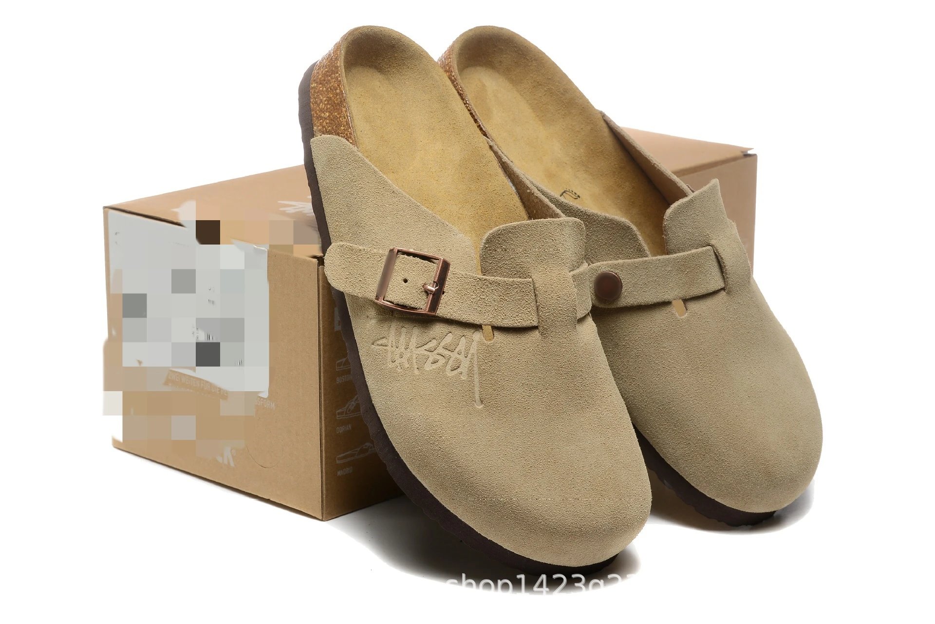 Co branded khaki customization, non refundable and non exchangeable