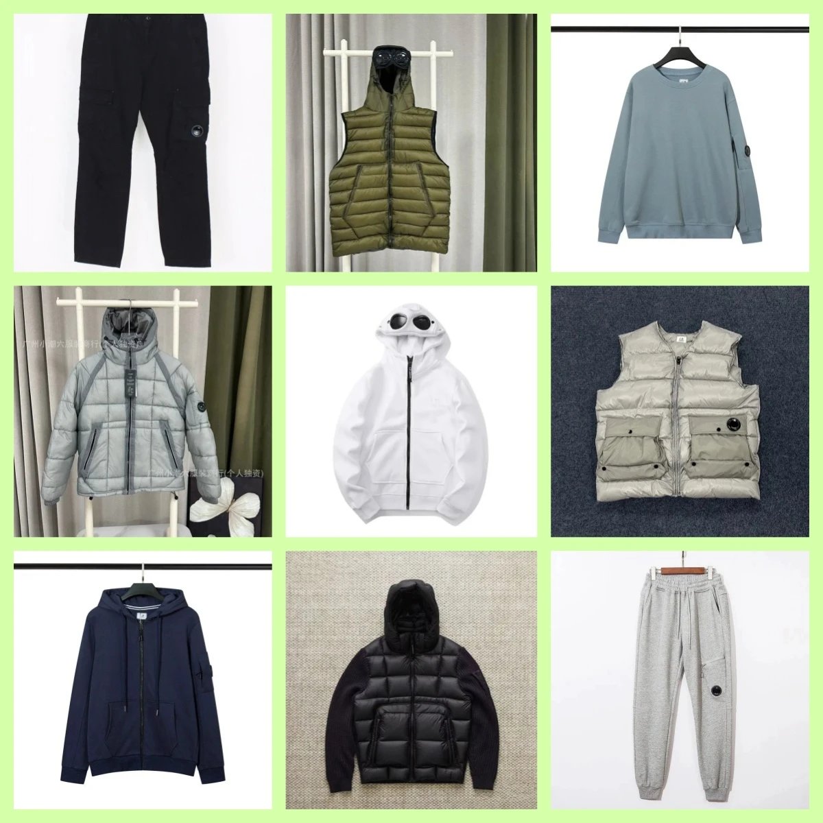 Z66 trendy hoodie/zip up cardigan/sweatshirt/jacket/down jacket and vest/jacket/sweatpants/NFC