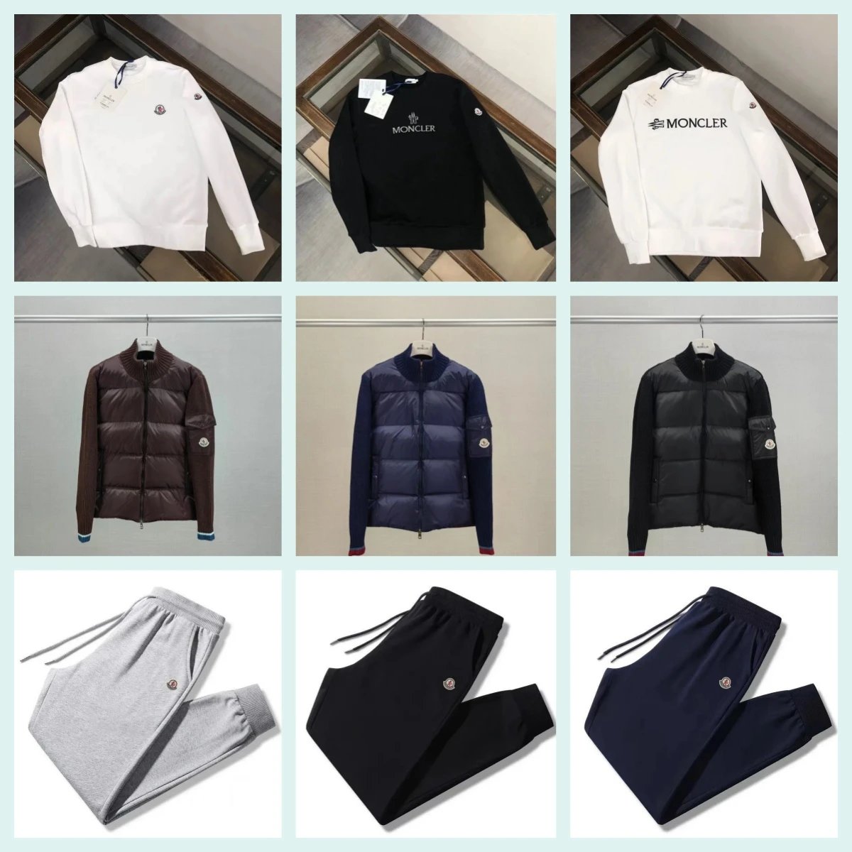 Moncler Hoodies/Sweatshirts/Pa