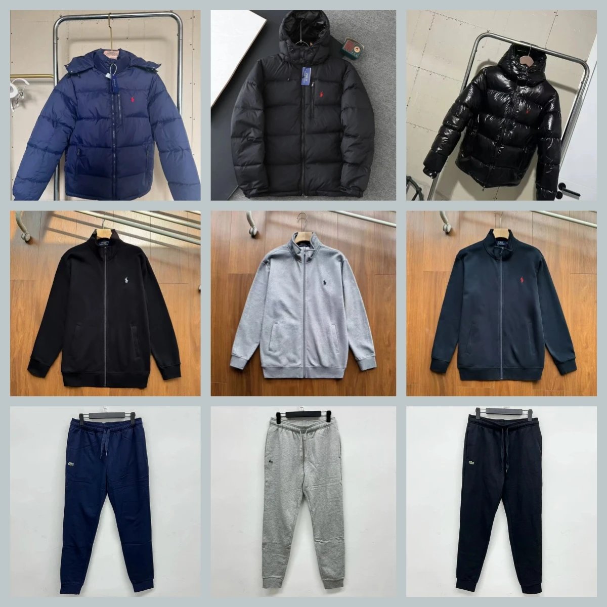 Polo Ralph Lauren Puffer Jacke