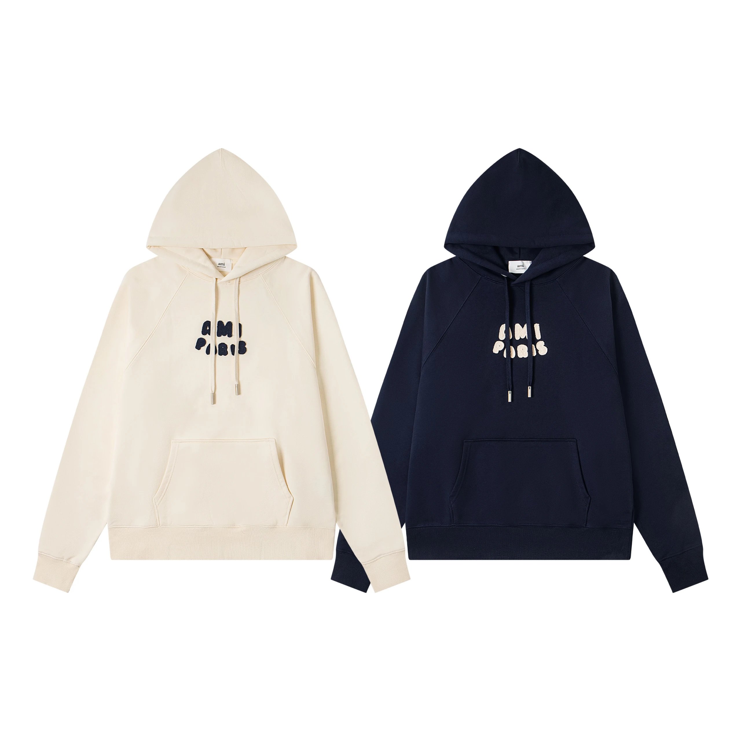 Screen Am Round-neck Wool Hooded Sweater (8 Variants) online at acbuySheets with global shipping