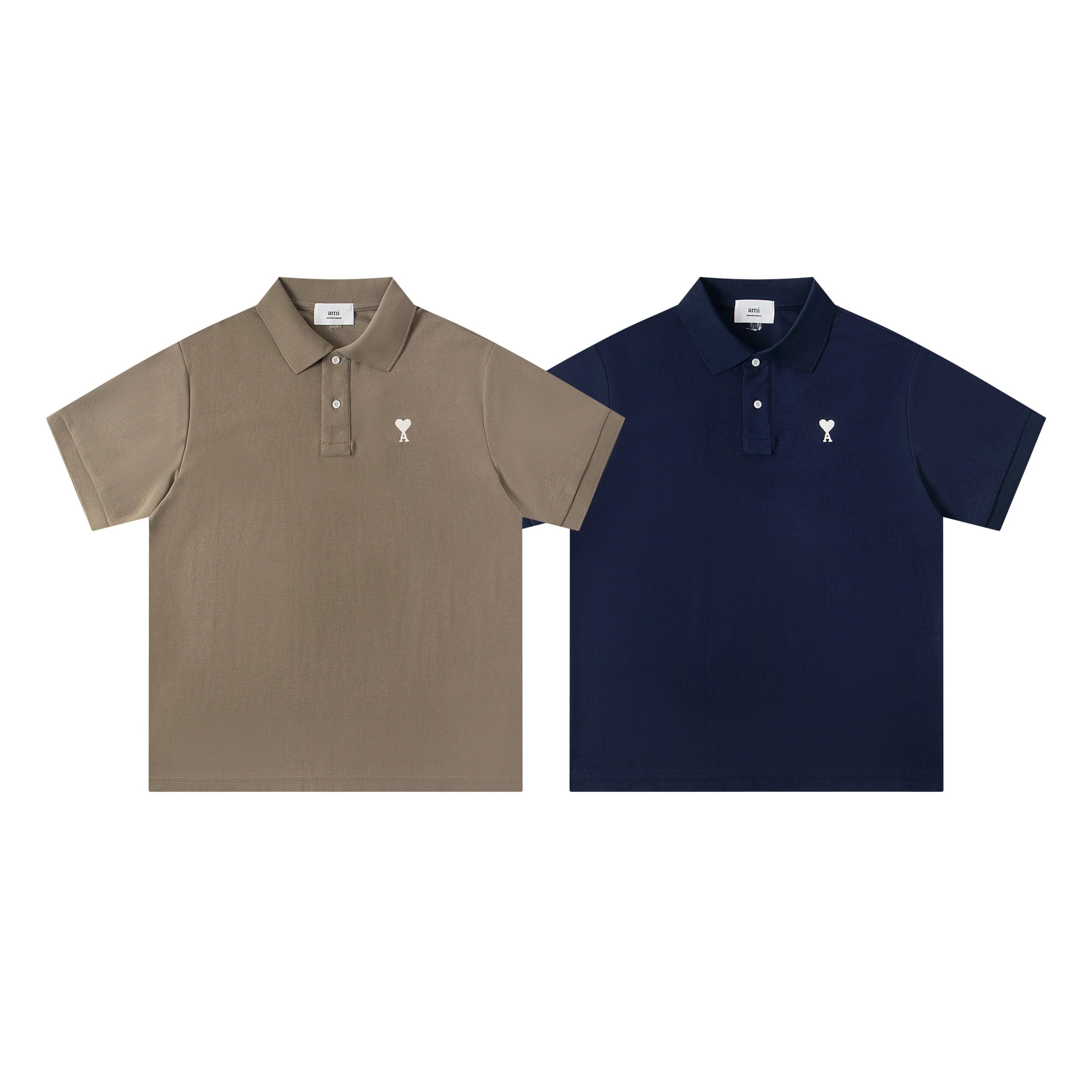 Screen AM Polo shirt - summer short-sleeved shirt (8 Variants) online at CNFansSheets with global shipping