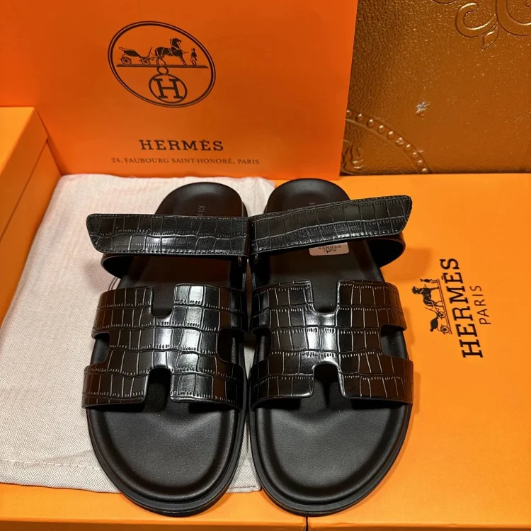 Hermès Oran Sandals