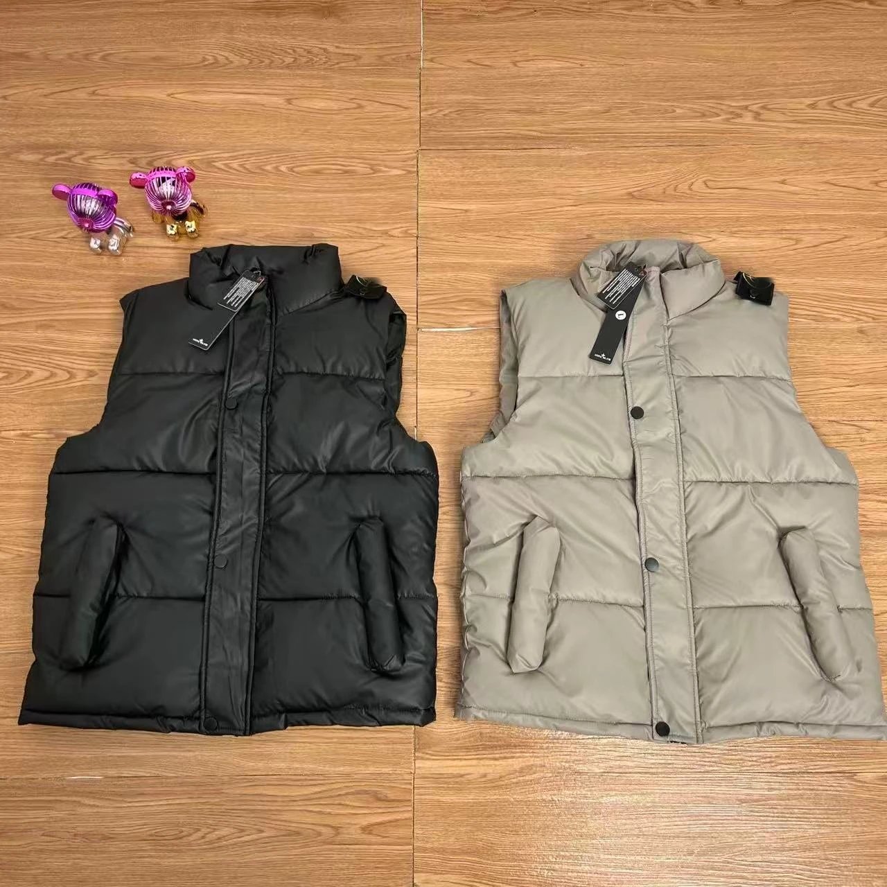 Stone Island Vests