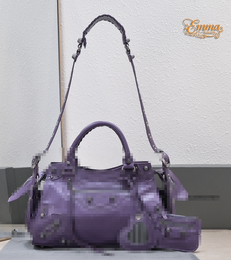 purple
