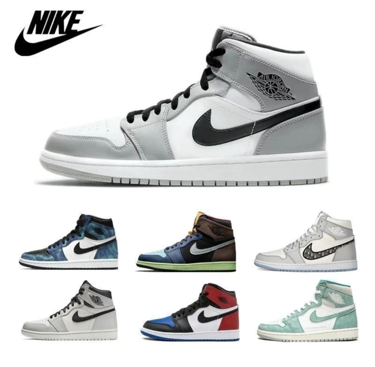 Nike shoes * a * j1 * high top