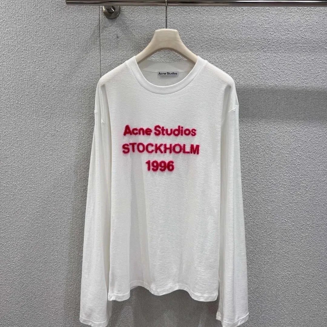 AC flocking white