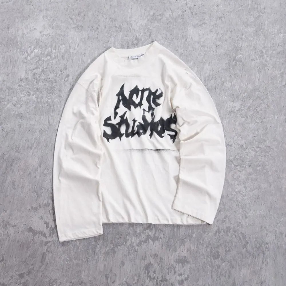 Washing and aging midsummer capsule series white