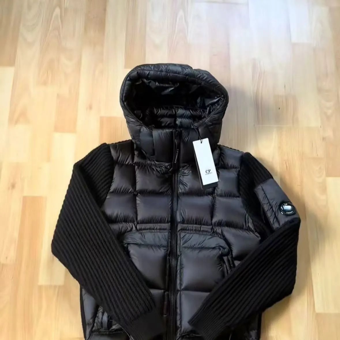CP jacket

