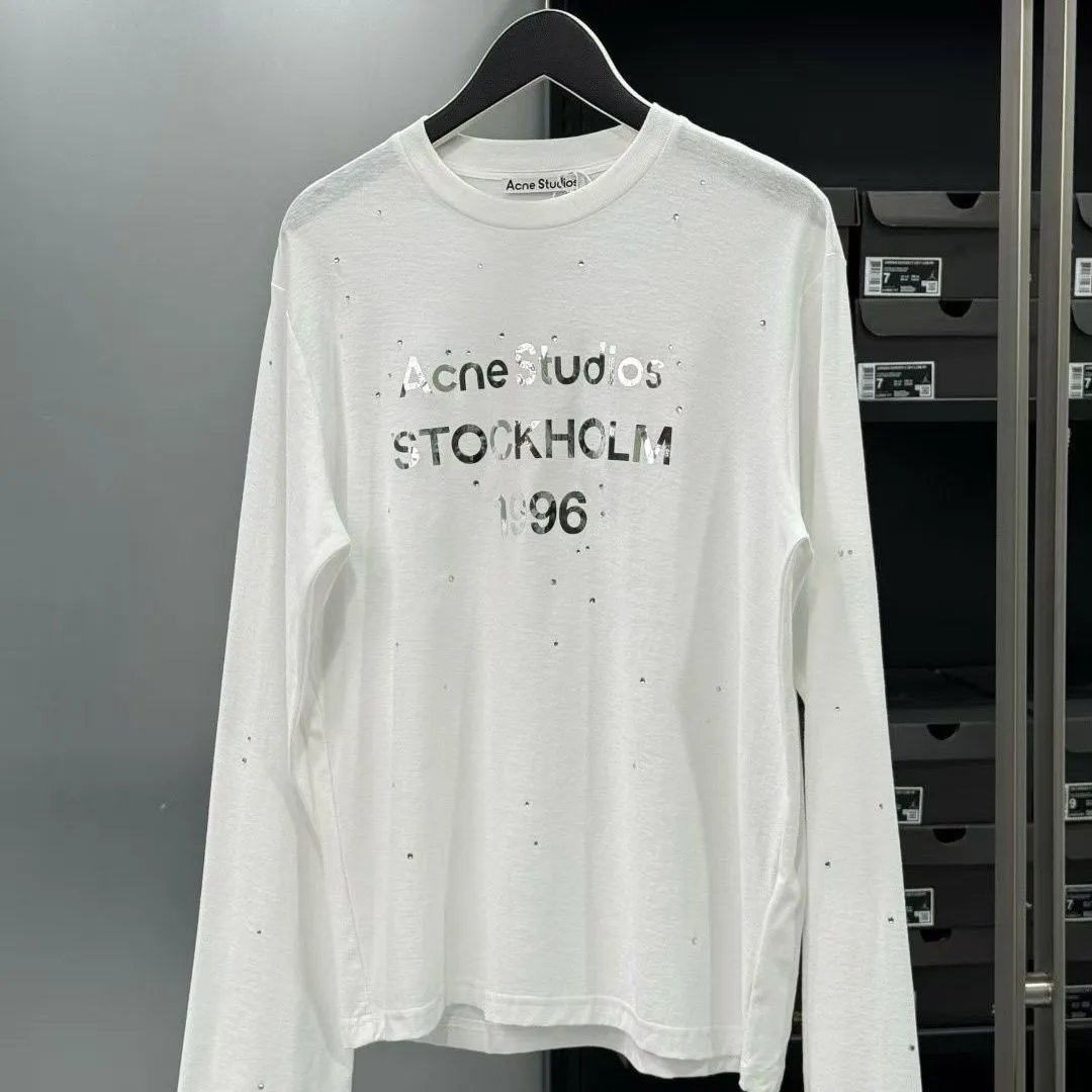 Mirror hot stamping white