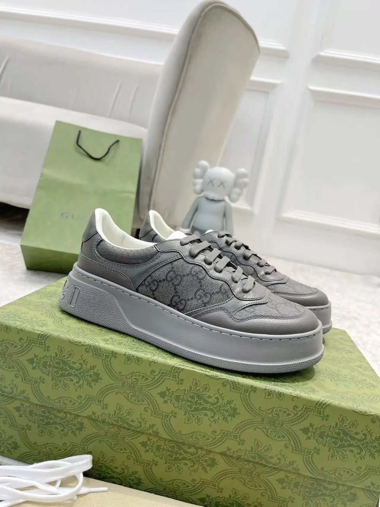 Gucci sneakers - rep Gucci