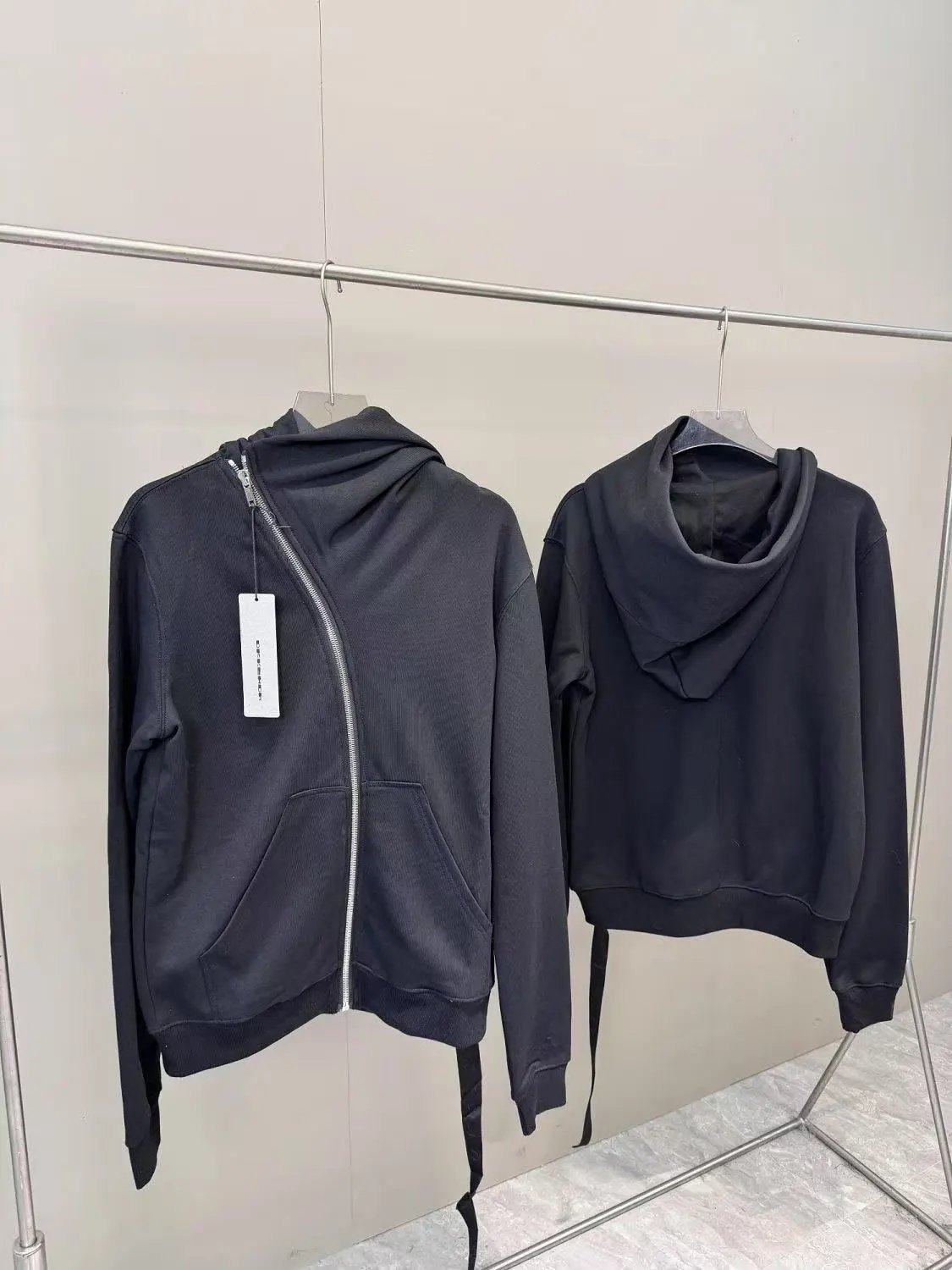 Generic Hoodie Zip-up Hoodie
