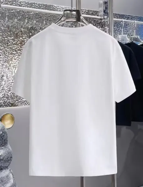 Balenciaga x Adidas Originals Outline Logo T-Shirt White - 25