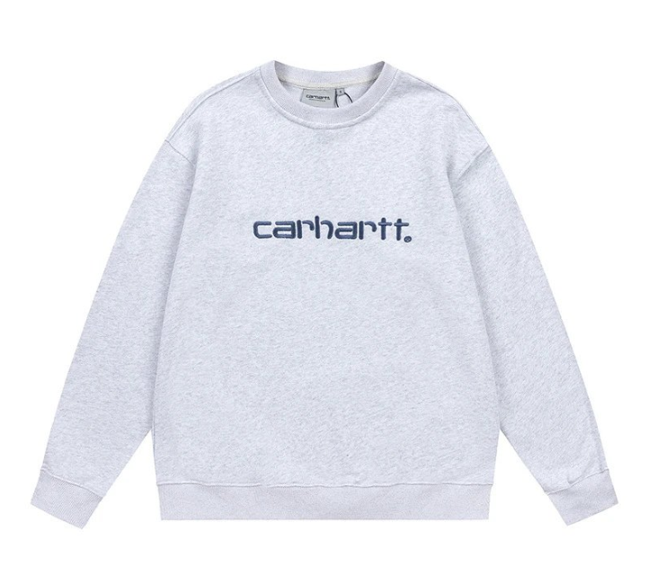 High-Quality Fall New Arrival Classic Embroidered Pure Cotton Hooded Sweatshirt