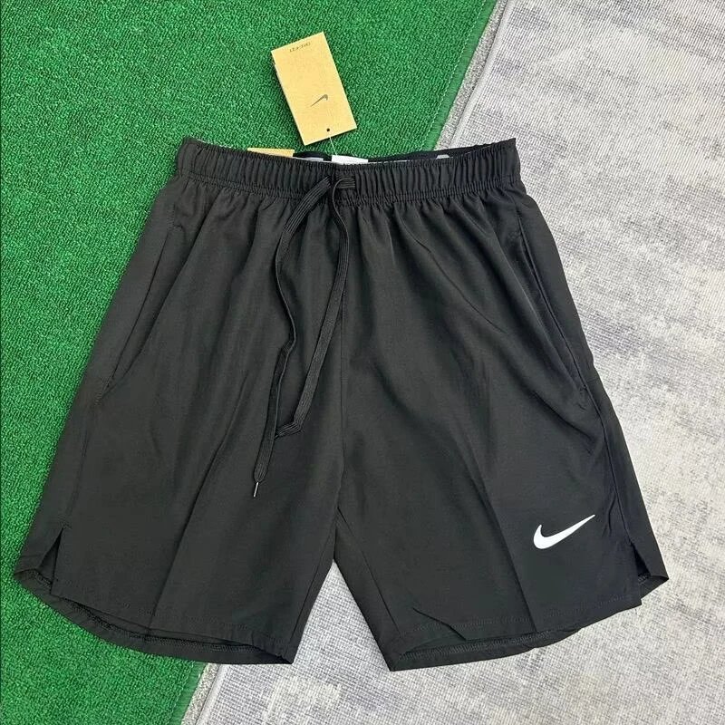 Quick drying shorts - black