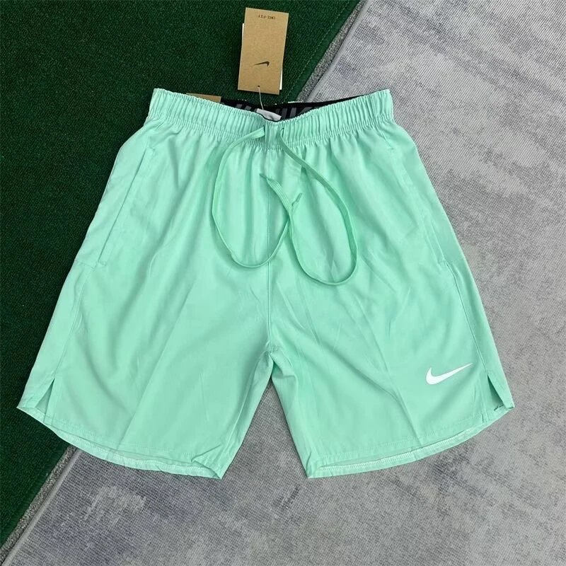Quick drying shorts - green