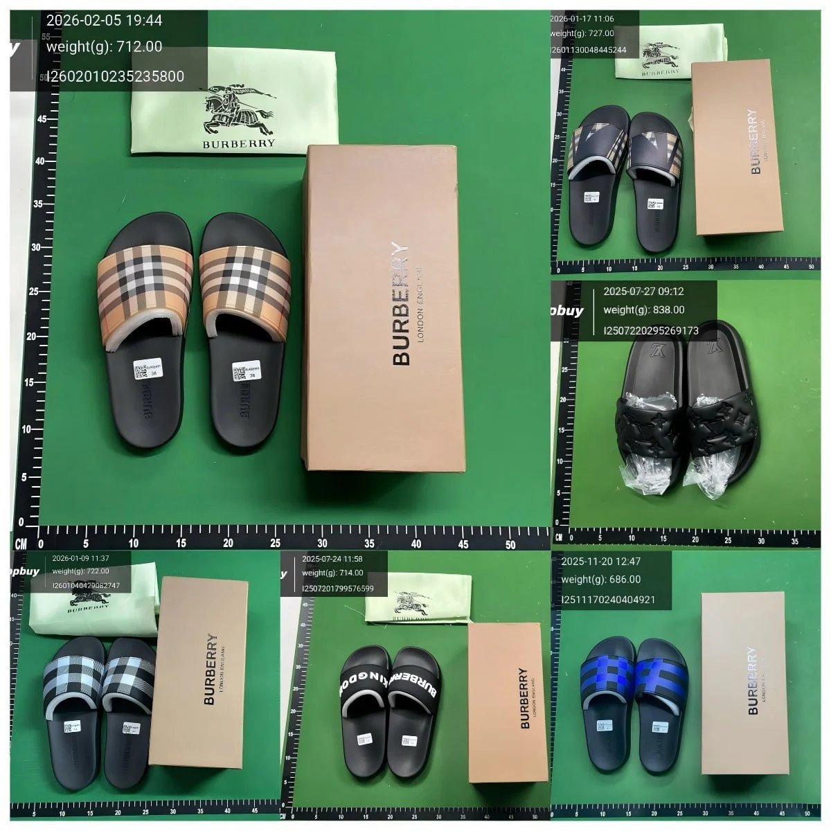 TUEM High-Quality Branded Fashionable Casual Non-Slip Slippers Collection