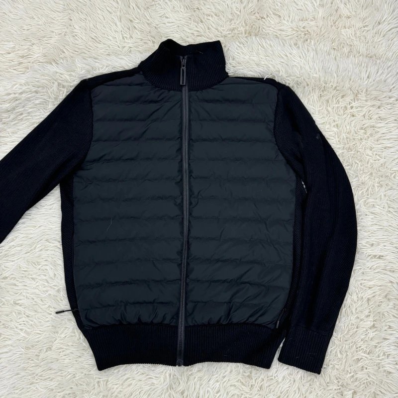 E6830  Mens Knit Sweater