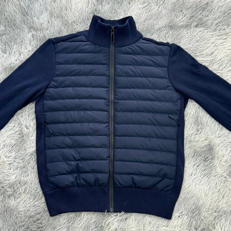 E6830  Mens Knit Sweater 5