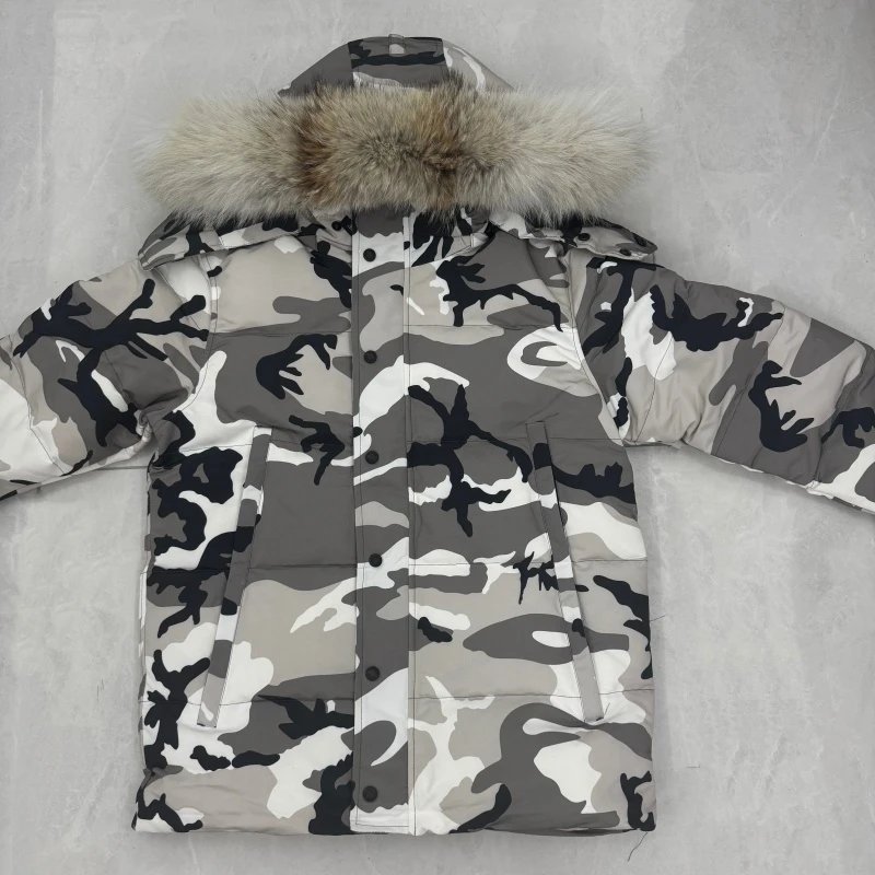 White Camouflage Black Badge